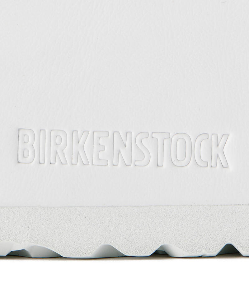 【OUTLET】【ビルケンシュトック】オスロ ハーフエクスクィジット/ホワイト ビルコフロー/サンダル メンズ詳細画像7