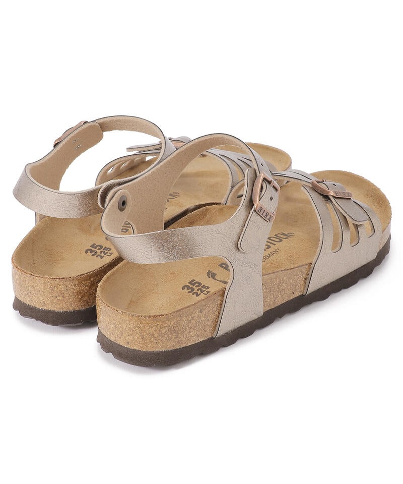 【OUTLET】【ビルケンシュトック】バリ/グレイスフル トープ ビルコフロー/サンダル レディース/BALI詳細画像4