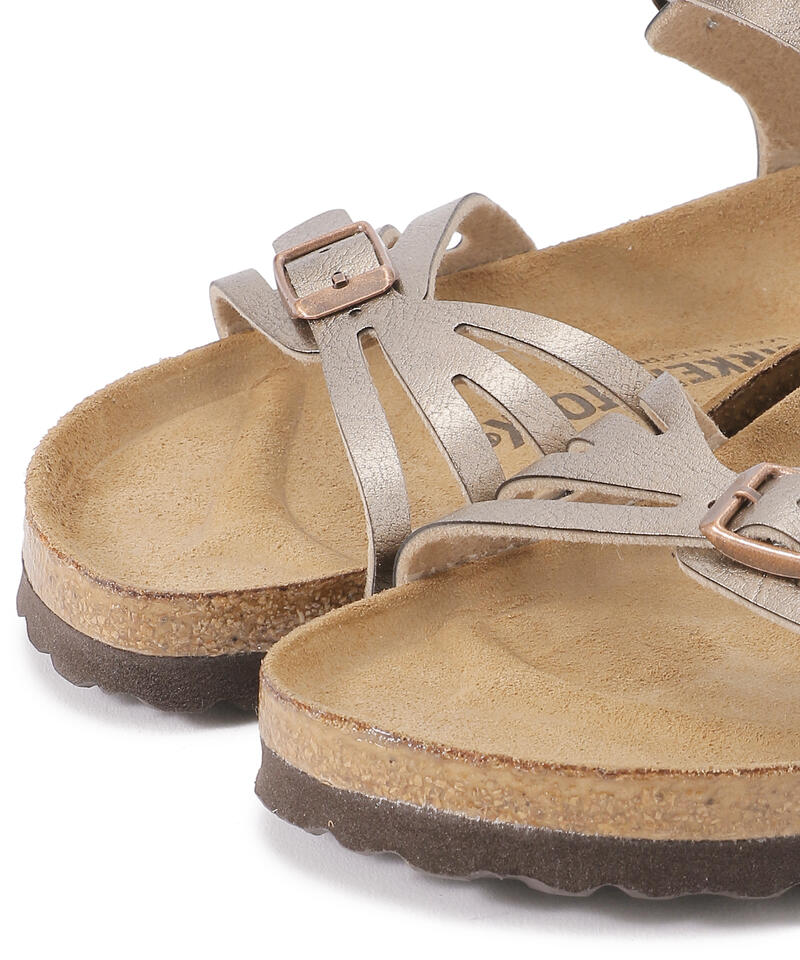 【OUTLET】【ビルケンシュトック】バリ/グレイスフル トープ ビルコフロー/サンダル レディース/BALI詳細画像5