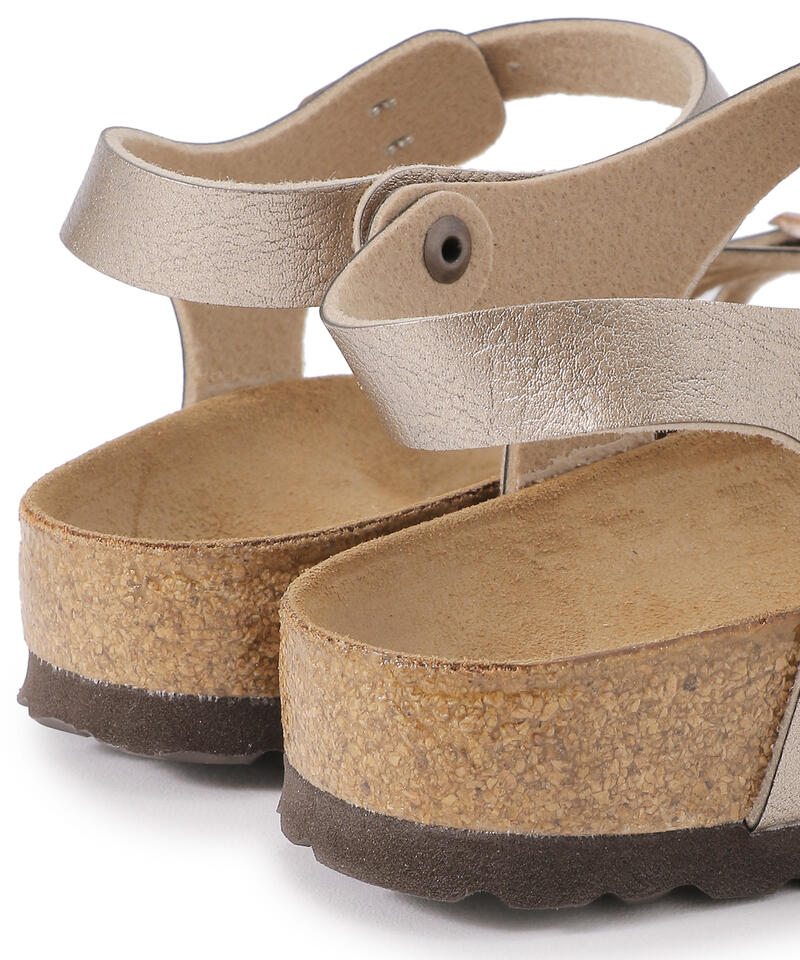 【OUTLET】【ビルケンシュトック】バリ/グレイスフル トープ ビルコフロー/サンダル レディース/BALI詳細画像6