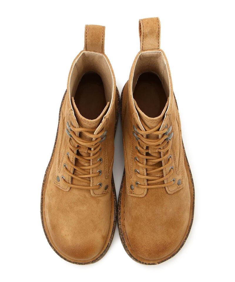 【OUTLET】【ビルケンシュトック】ブライソン/カシュ―スエードレザー/ブーツ レディース/BRYSON詳細画像1