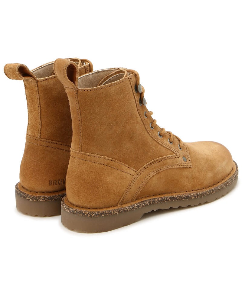 【OUTLET】【ビルケンシュトック】ブライソン/カシュ―スエードレザー/ブーツ レディース/BRYSON詳細画像4