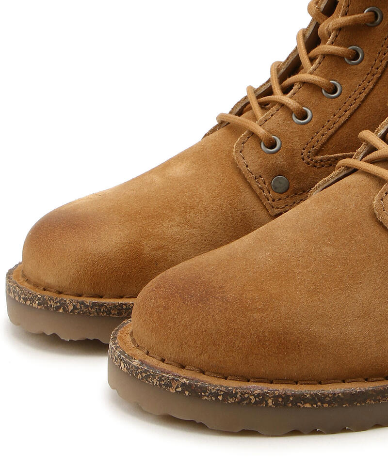 【OUTLET】【ビルケンシュトック】ブライソン/カシュ―スエードレザー/ブーツ レディース/BRYSON詳細画像5