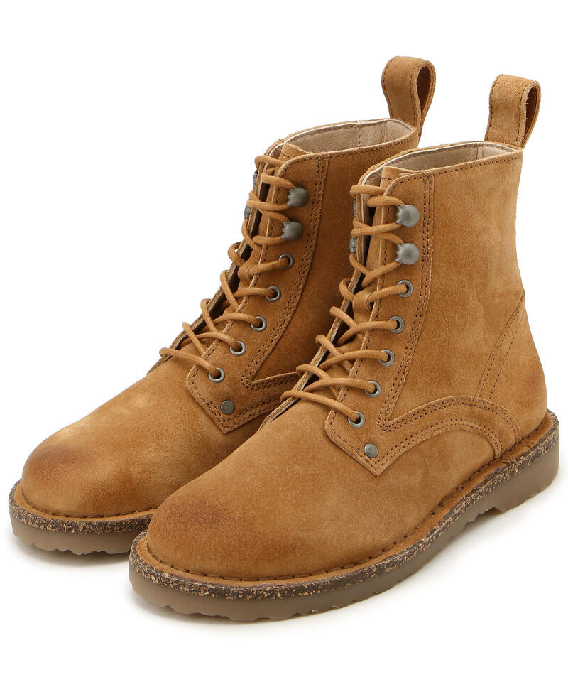 【OUTLET】【ビルケンシュトック】ブライソン/カシュ―スエードレザー/ブーツ レディース/BRYSON