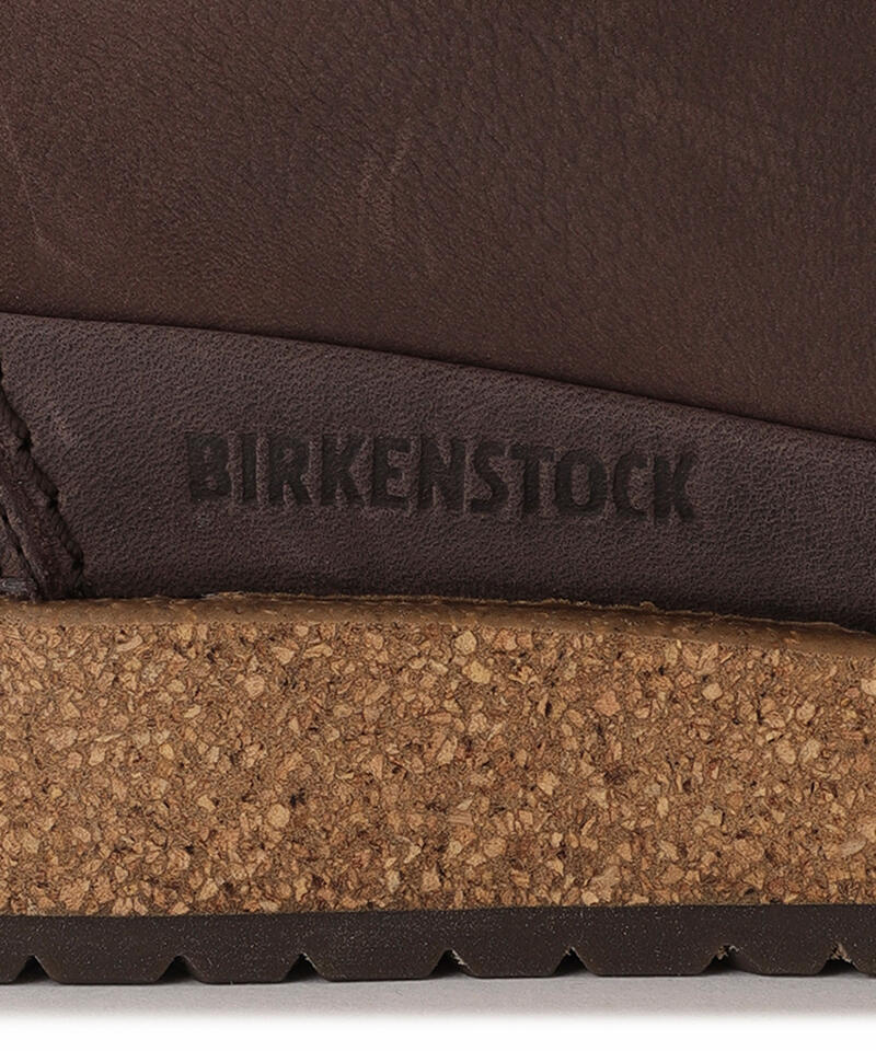 【OUTLET】【ビルケンシュトック】ホンネフ ハイ/ロースト ヌバックレザー オイルドレザー/シューズ レディース詳細画像8