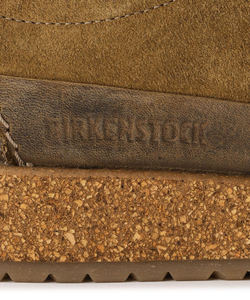 【OUTLET】【ビルケンシュトック】ホンネフ ロー/ティー スエードレザー/シューズ レディース詳細画像8