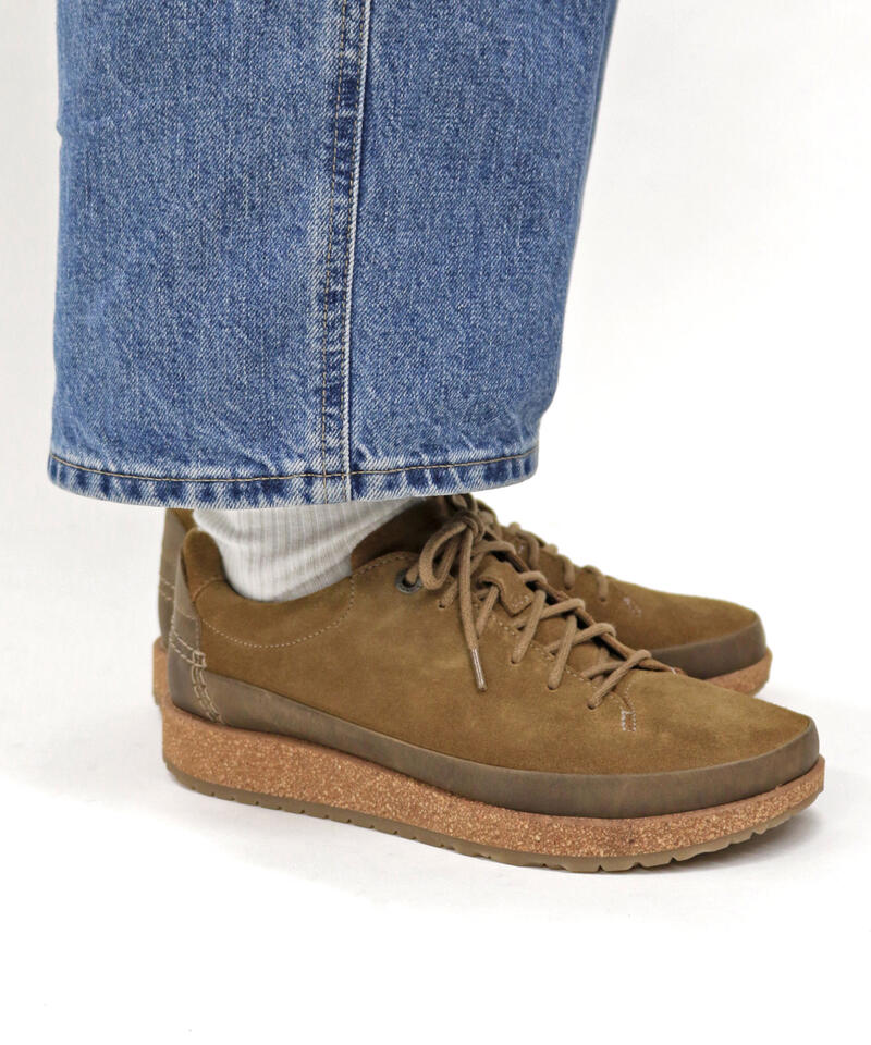 【OUTLET】【ビルケンシュトック】ホンネフ ロー/ティー スエードレザー/シューズ レディース詳細画像10