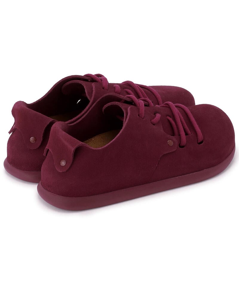 【OUTLET】【ビルケンシュトック】モンタナ/マルーン スエードレザー/シューズ メンズ レディース/MONTANA詳細画像4