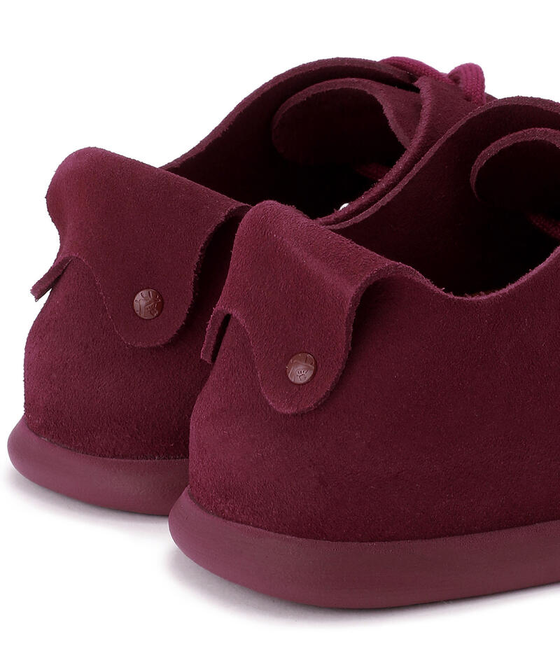 【OUTLET】【ビルケンシュトック】モンタナ/マルーン スエードレザー/シューズ メンズ レディース/MONTANA詳細画像6