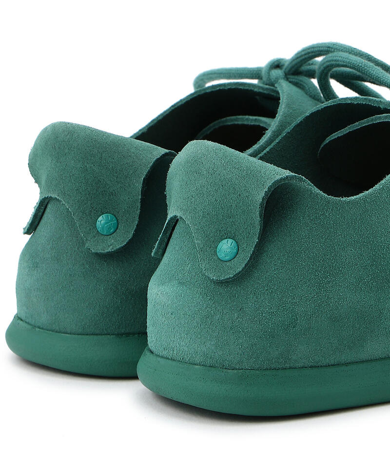 【OUTLET】【ビルケンシュトック】モンタナ/ダークティール スエードレザー/シューズ メンズ レディース/MONTANA詳細画像6