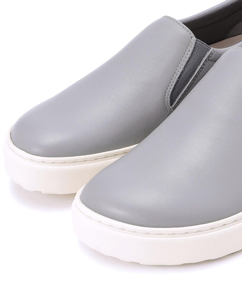 【OUTLET】【ビルケンシュトック】オスウェゴ/グレー ナチュラルレザー/シューズ レディース/OSWEGO詳細画像5