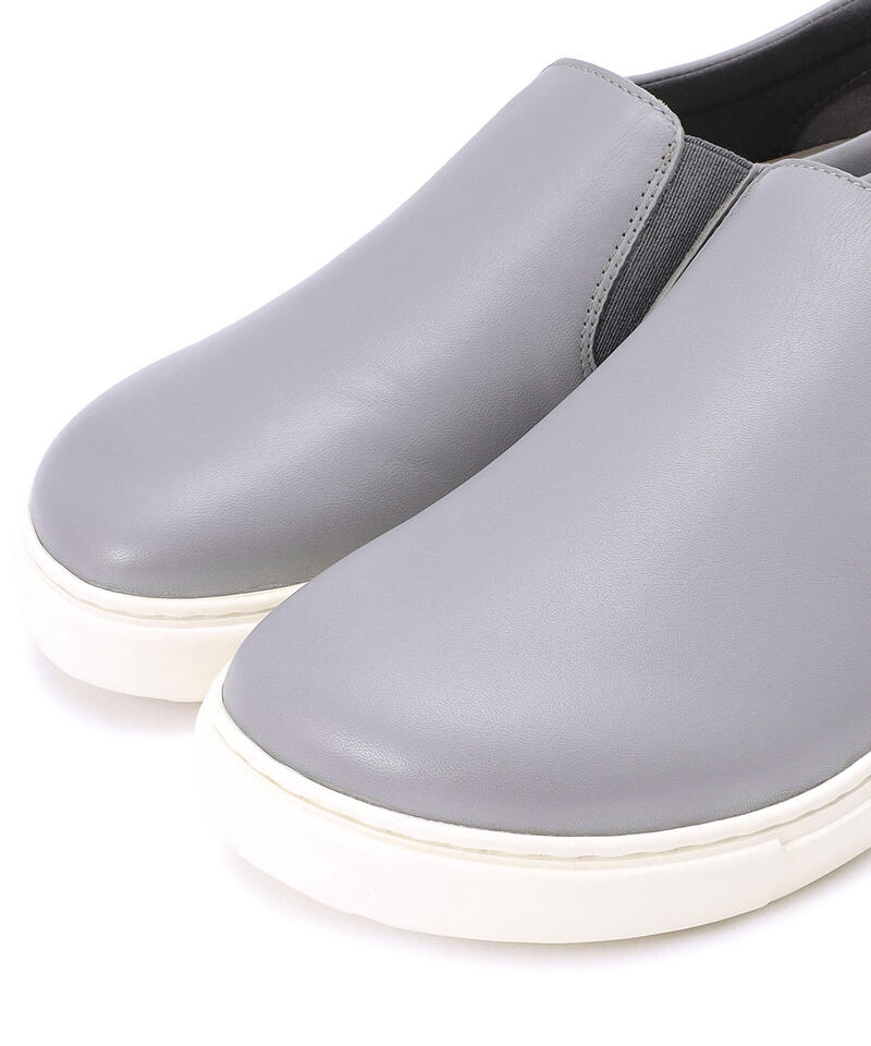 【OUTLET】【ビルケンシュトック】オスウェゴ/グレー ナチュラルレザー/シューズ メンズ/OSWEGO詳細画像5