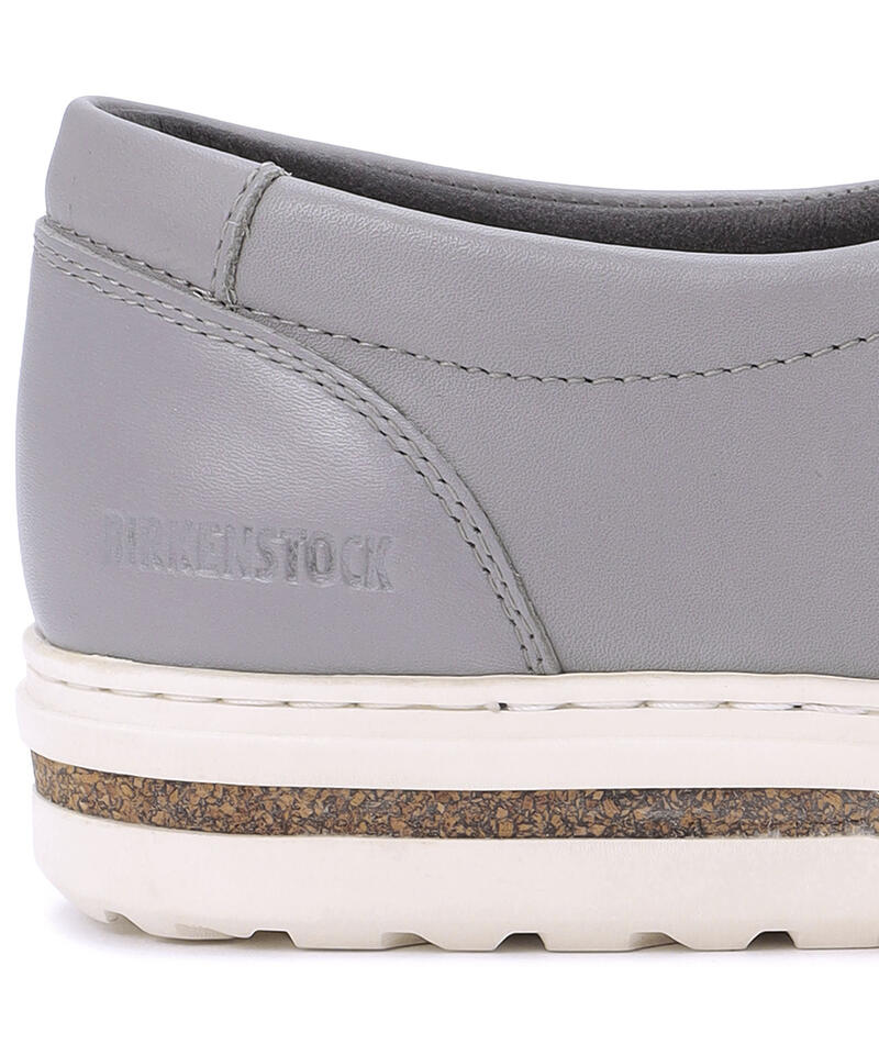 【OUTLET】【ビルケンシュトック】オスウェゴ/グレー ナチュラルレザー/シューズ メンズ/OSWEGO詳細画像7