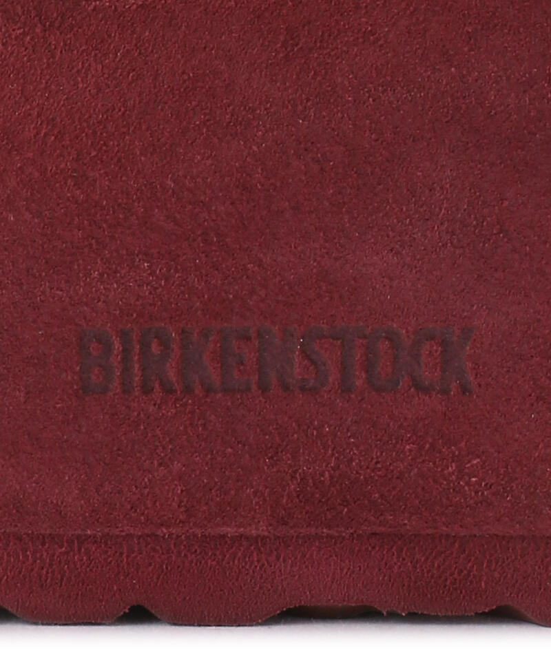 【OUTLET】【ビルケンシュトック】ロンドン/マルーン スエードレザー/シューズ メンズレディース/LONDON詳細画像7