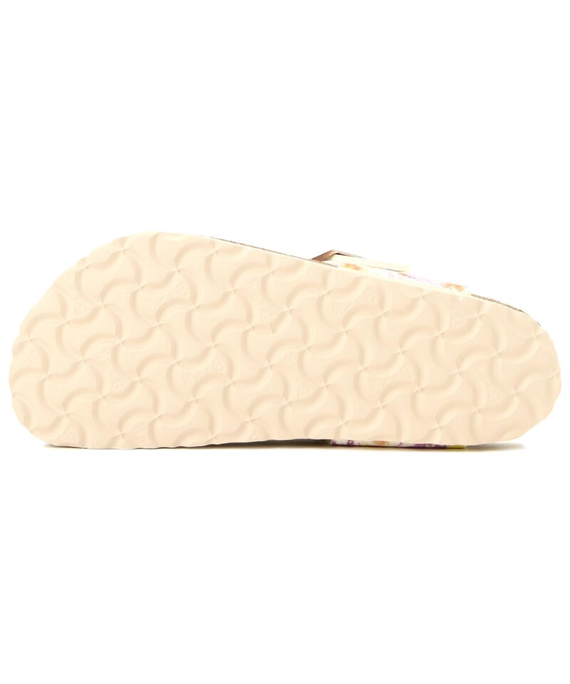 【OUTLET】【ビルケンシュトック】ギゼ/サマーフローラルローズ ビルコフロー ヴィーガン/サンダル レディース詳細画像3