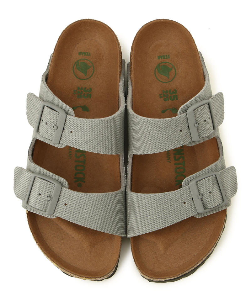 【OUTLET】【ビルケンシュトック】アリゾナ ヴィーガン/ストーンコイン ビルコフロー/サンダル レディース/ARIZONA VEG詳細画像1