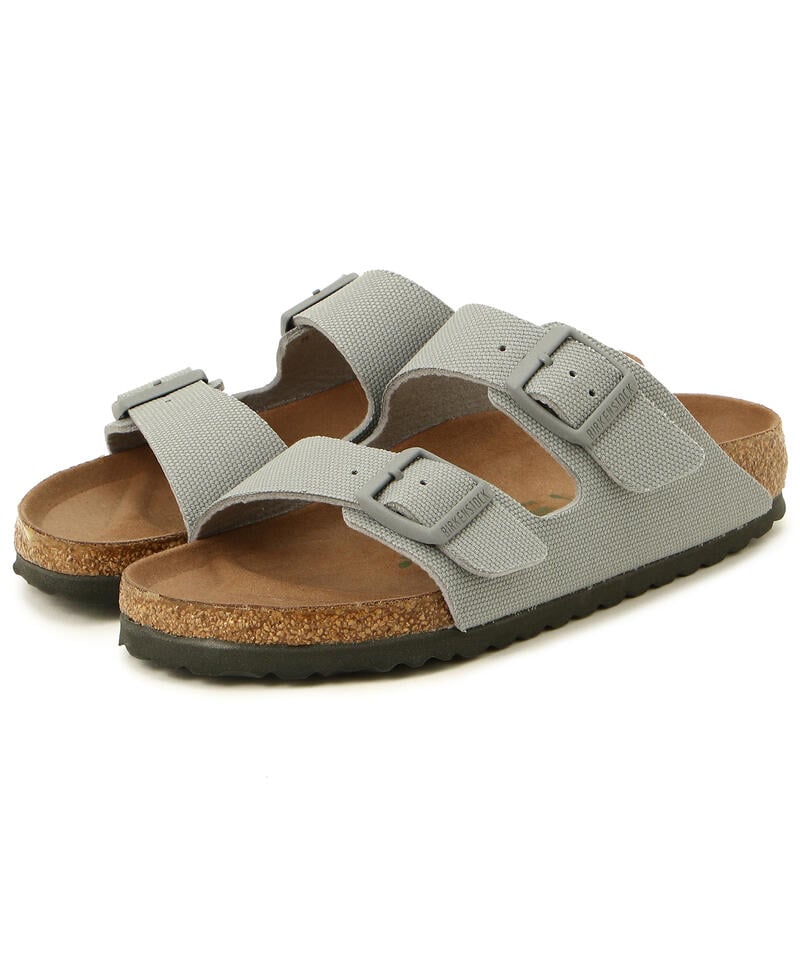 【OUTLET】【ビルケンシュトック】アリゾナ ヴィーガン/ストーンコイン ビルコフロー/サンダル レディース/ARIZONA VEG