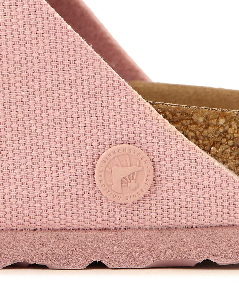 アリゾナ ソフトピンク ビルコフロー サンダル レディース Veg Arizona 22ss新作 Birkenstock Benexy ビルケンシュトック Birkenstock通販