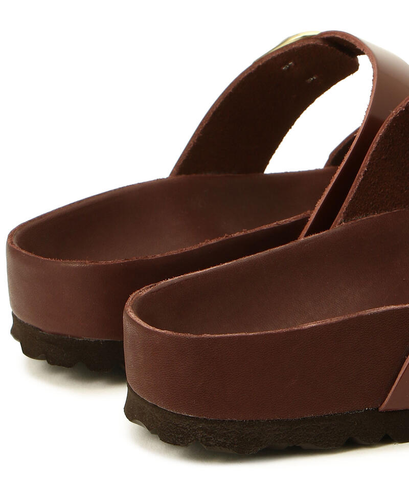 【OUTLET】【ビルケンシュトック】フランカ エクスクィジット/パテントチョコ/サンダル レディース詳細画像6