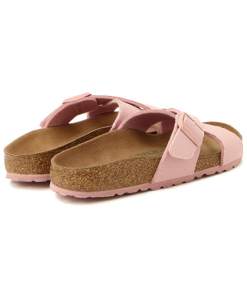 【OUTLET】【ビルケンシュトック】シエナ/ソフトピンク ビルコフロー ヴィーガン/サンダル レディース詳細画像4