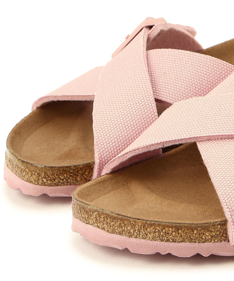 【OUTLET】【ビルケンシュトック】シエナ/ソフトピンク ビルコフロー ヴィーガン/サンダル レディース詳細画像5