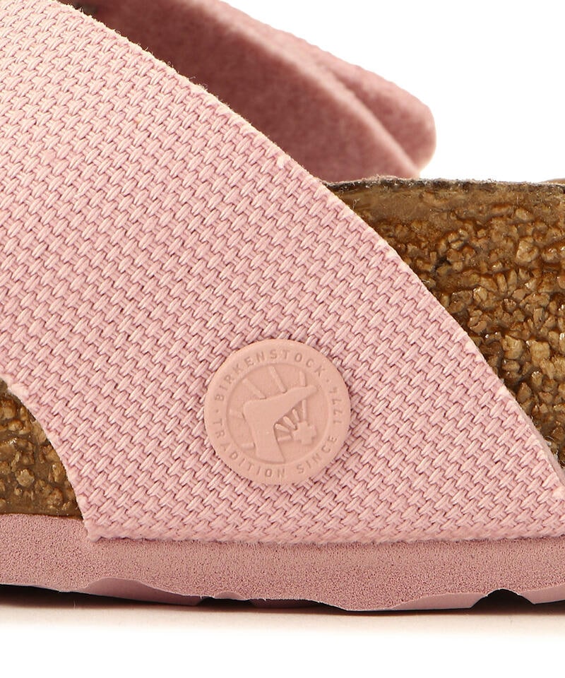 【OUTLET】【ビルケンシュトック】シエナ/ソフトピンク ビルコフロー ヴィーガン/サンダル レディース詳細画像7