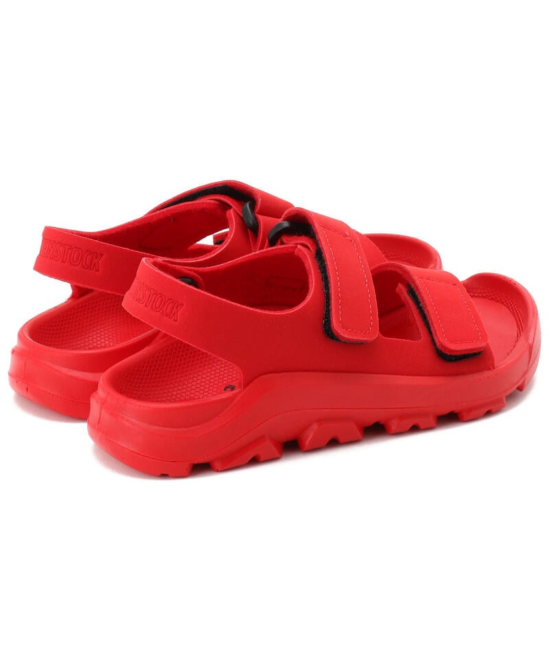 【OUTLET】【ビルケンシュトック】モガミ HL/アクティブレッド ポリウレタン/サンダル キッズ/MOGAMI詳細画像4