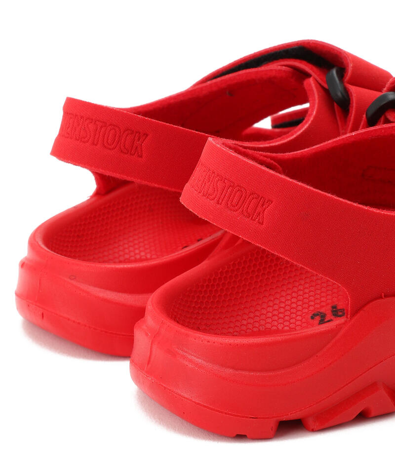 【OUTLET】【ビルケンシュトック】モガミ HL/アクティブレッド ポリウレタン/サンダル キッズ/MOGAMI詳細画像6