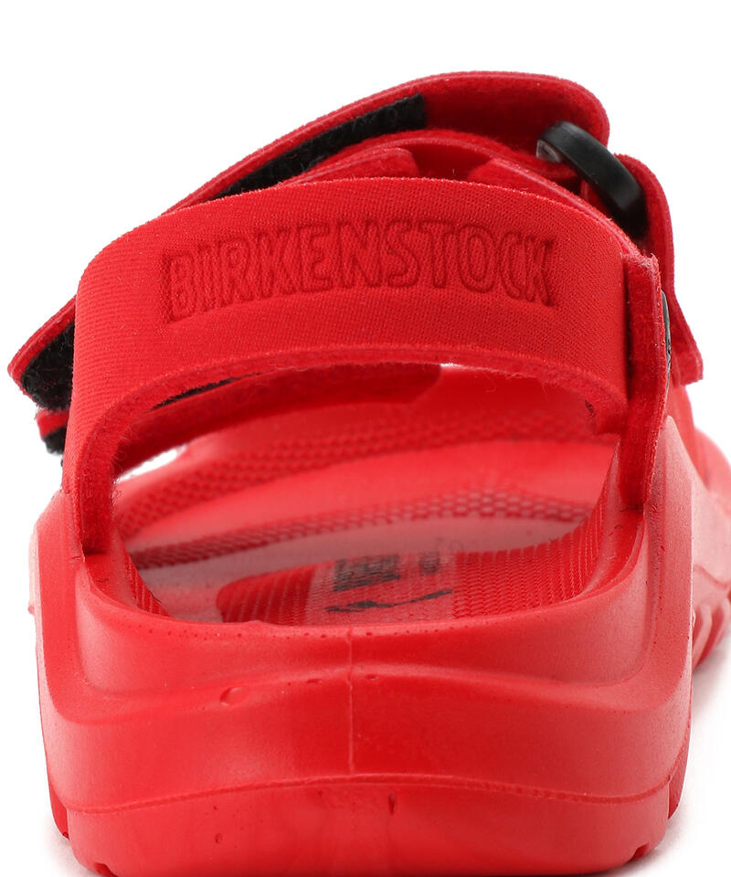 【OUTLET】【ビルケンシュトック】モガミ HL/アクティブレッド ポリウレタン/サンダル キッズ/MOGAMI詳細画像7