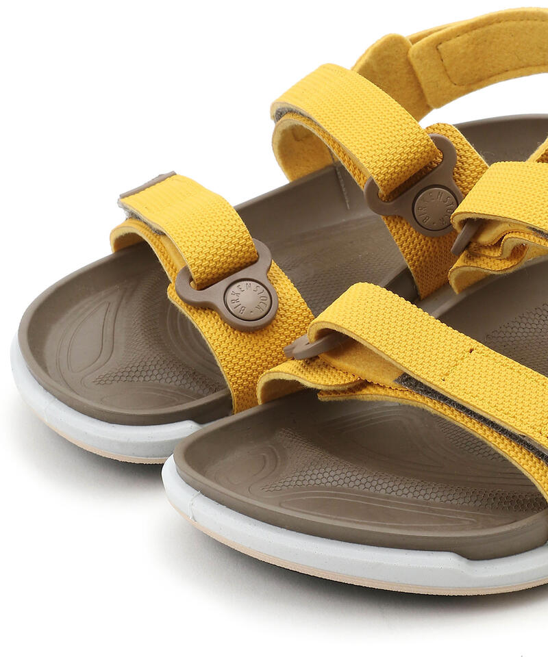 【OUTLET】【ビルケンシュトック】カラハリ CE/フーツラオーク ビルコフロー/サンダル レディース詳細画像5