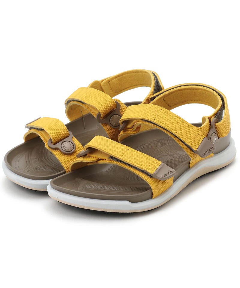 【OUTLET】【ビルケンシュトック】カラハリ CE/フーツラオーク ビルコフロー/サンダル レディース