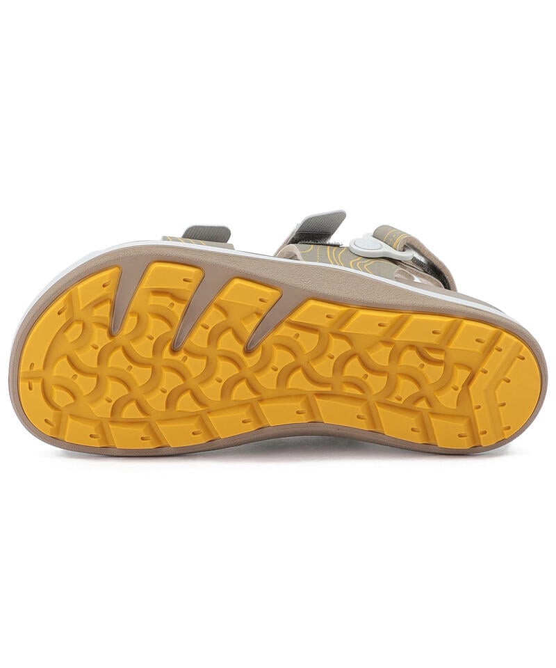 【OUTLET】【ビルケンシュトック】カラハリ CE/フェイディドカーキ ポリウレタン/サンダル メンズ レディース詳細画像3