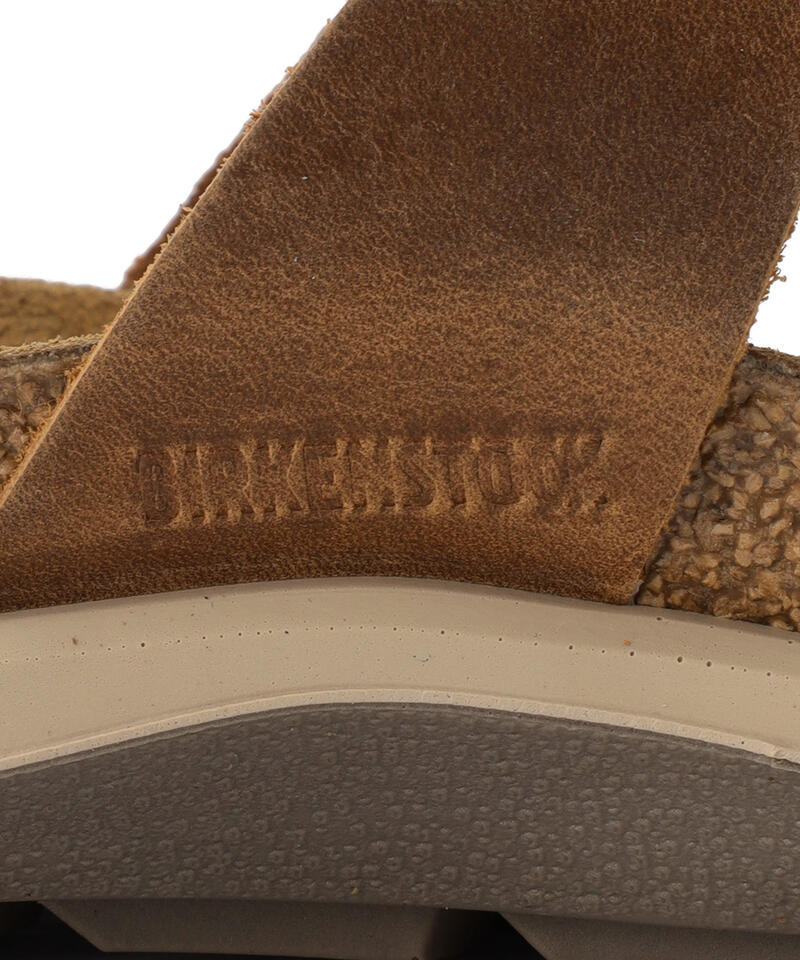 【OUTLET】【ビルケンシュトック】シエラ CT/ジンジャーブラウン ナチュラルレザー/サンダル レディース詳細画像7