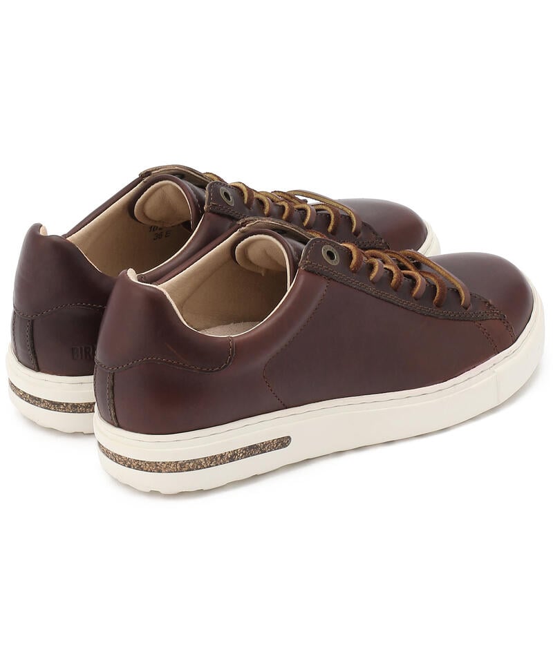 【OUTLET】【ビルケンシュトック】ベンド ロー/チョコレート ホーウィン ナチュラルレザー/シューズ レディース/BEND LOW Horween詳細画像4