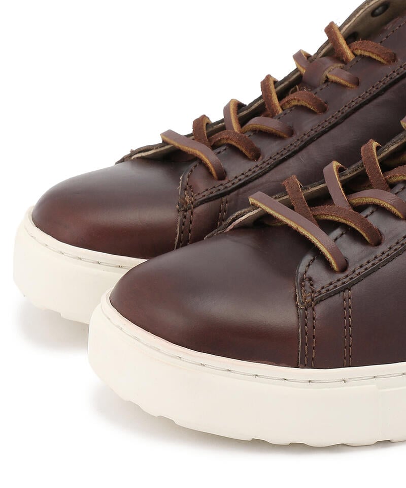 【OUTLET】【ビルケンシュトック】ベンド ロー/チョコレート ホーウィン ナチュラルレザー/シューズ レディース/BEND LOW Horween詳細画像5