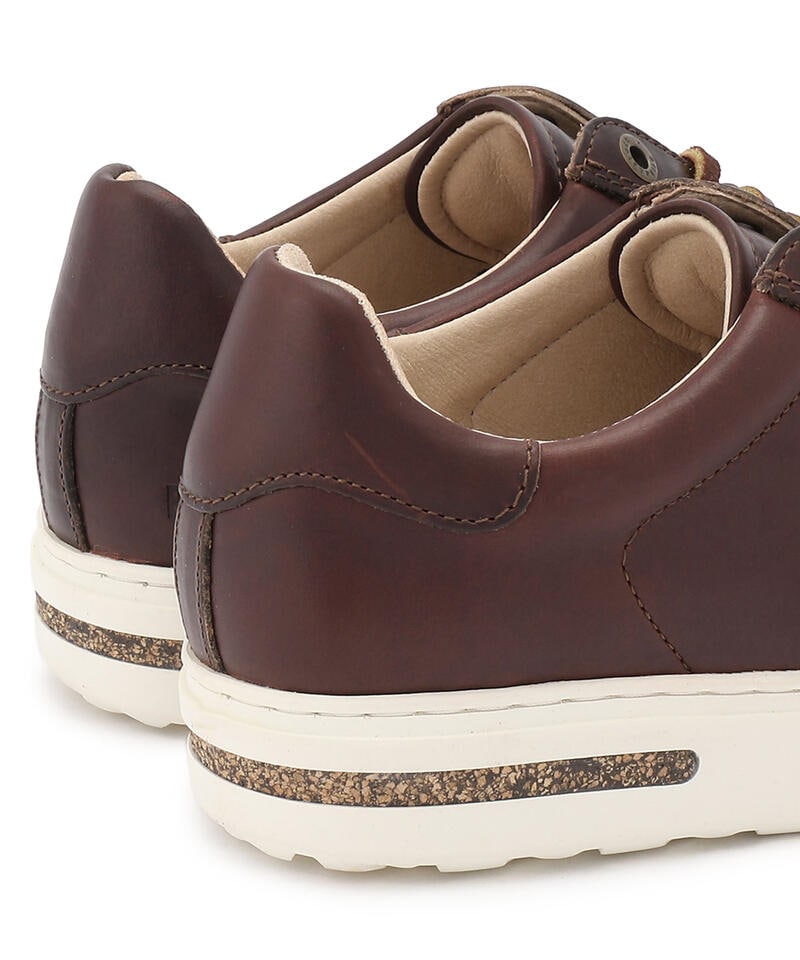 【OUTLET】【ビルケンシュトック】ベンド ロー/チョコレート ホーウィン ナチュラルレザー/シューズ レディース/BEND LOW Horween詳細画像6