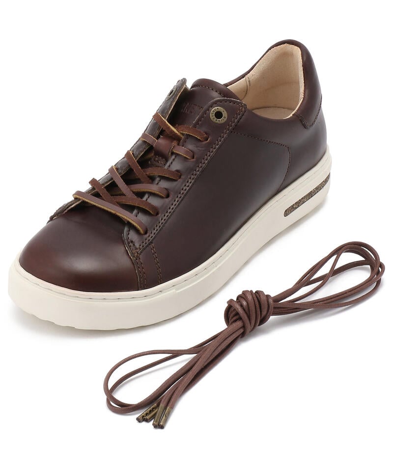 【OUTLET】【ビルケンシュトック】ベンド ロー/チョコレート ホーウィン ナチュラルレザー/シューズ レディース/BEND LOW Horween詳細画像8