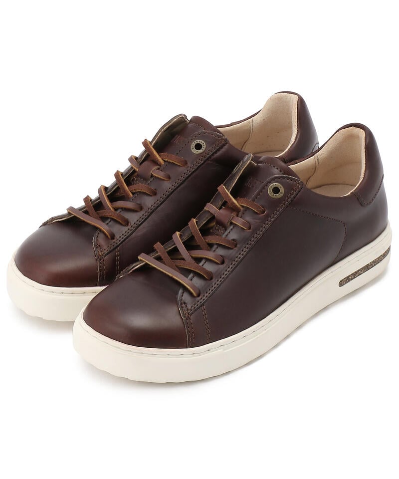 【OUTLET】【ビルケンシュトック】ベンド ロー/チョコレート ホーウィン ナチュラルレザー/シューズ レディース/BEND LOW Horween