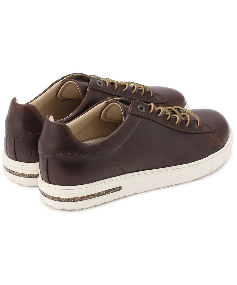 【OUTLET】【ビルケンシュトック】ベンド ロー/チョコレート ホーウィン ナチュラルレザー/シューズ メンズ/BEND LOW Horween詳細画像4