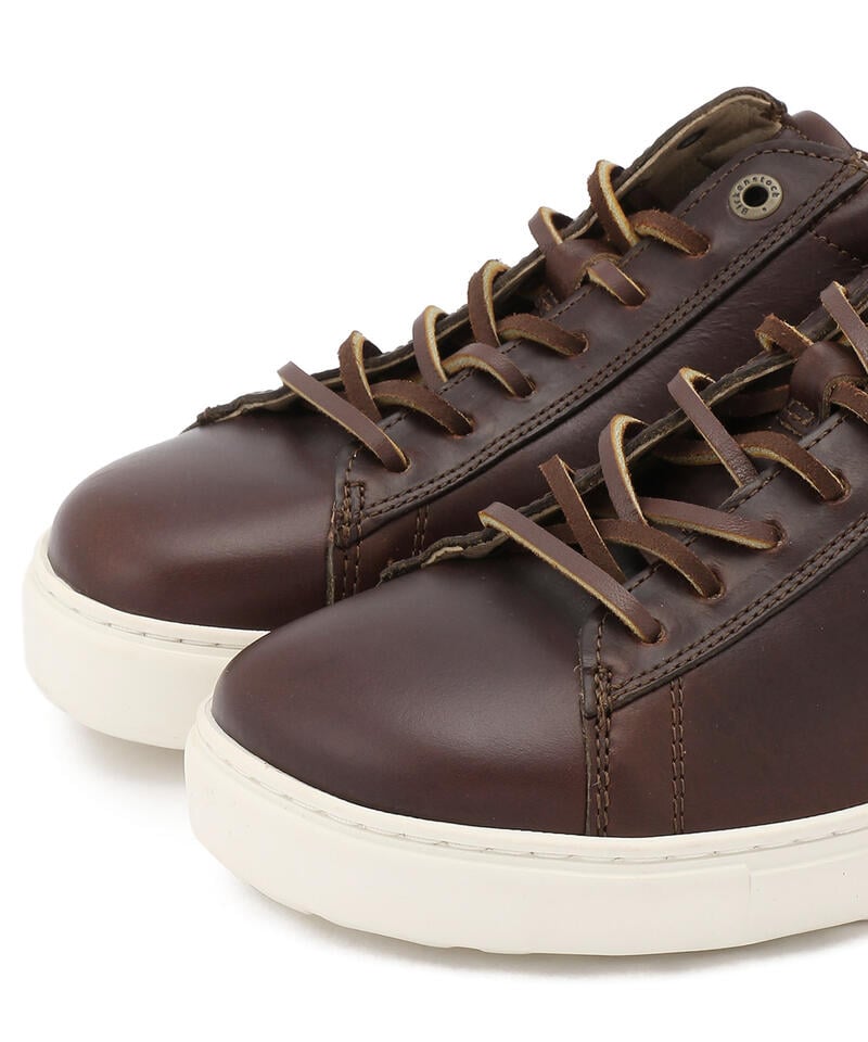 【OUTLET】【ビルケンシュトック】ベンド ロー/チョコレート ホーウィン ナチュラルレザー/シューズ メンズ/BEND LOW Horween詳細画像5