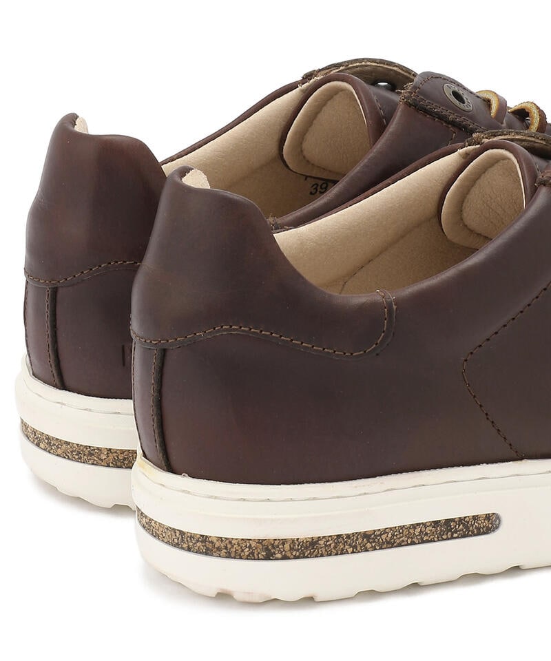【OUTLET】【ビルケンシュトック】ベンド ロー/チョコレート ホーウィン ナチュラルレザー/シューズ メンズ/BEND LOW Horween詳細画像6