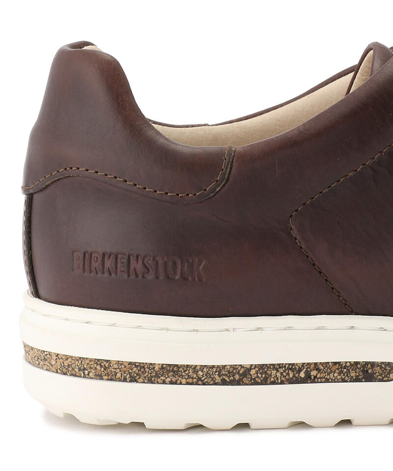 【OUTLET】【ビルケンシュトック】ベンド ロー/チョコレート ホーウィン ナチュラルレザー/シューズ メンズ/BEND LOW Horween詳細画像7