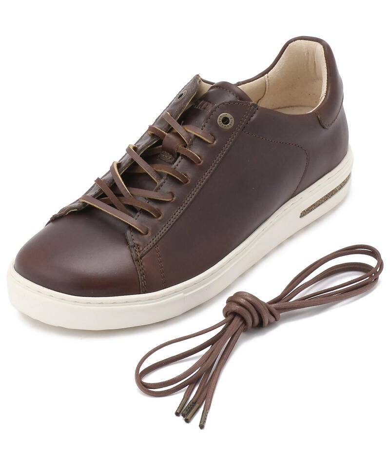 【OUTLET】【ビルケンシュトック】ベンド ロー/チョコレート ホーウィン ナチュラルレザー/シューズ メンズ/BEND LOW Horween詳細画像8
