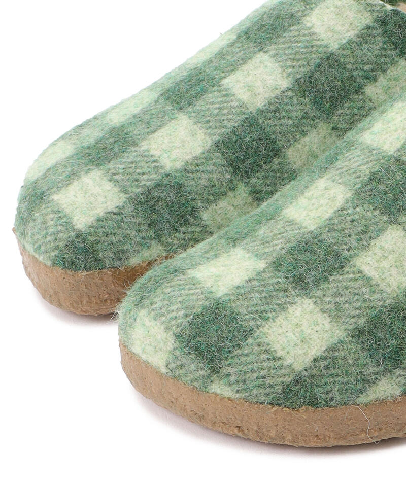 【OUTLET】【ビルケンシュトック】ツェルマット/ベリル ウールフェルト シアリング/ルームシューズ レディース詳細画像5