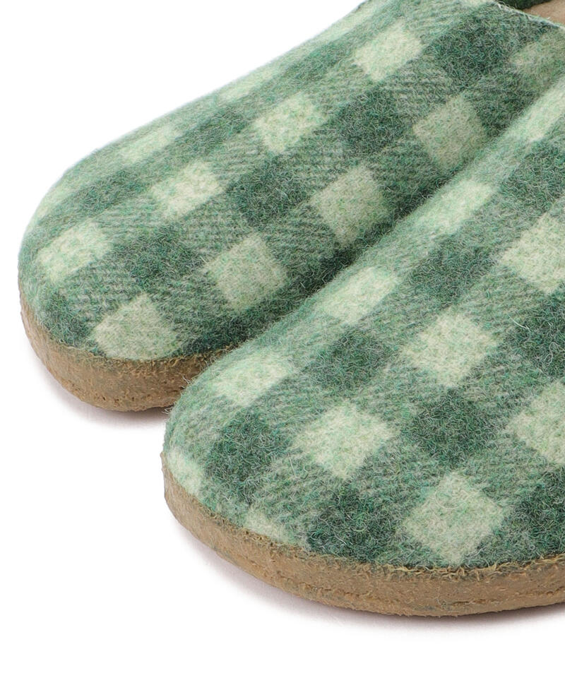 【OUTLET】【ビルケンシュトック】ツェルマット/ベリル ウールフェルト シアリング/ルームシューズ メンズ詳細画像5