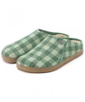 【OUTLET】【ビルケンシュトック】ツェルマット/ベリル ウールフェルト シアリング/ルームシューズ メンズ