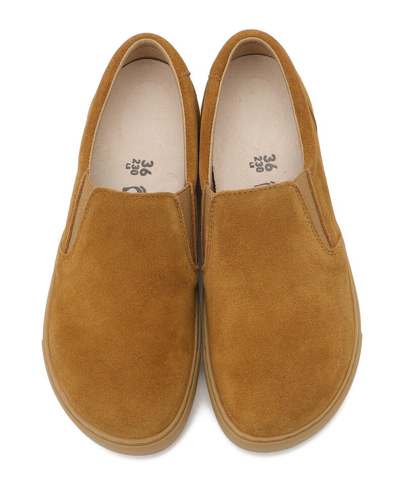 【OUTLET】【ビルケンシュトック】オスウェゴ/ミンク スエードレザー/シューズ レディース/OSWEGO詳細画像1