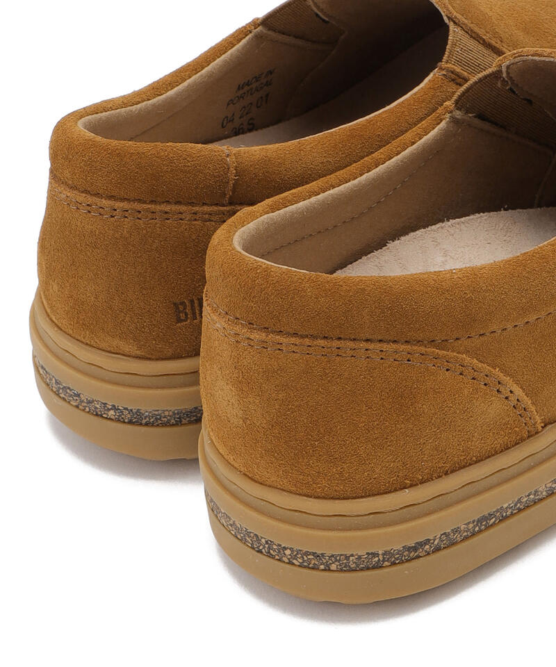 【OUTLET】【ビルケンシュトック】オスウェゴ/ミンク スエードレザー/シューズ レディース/OSWEGO詳細画像6