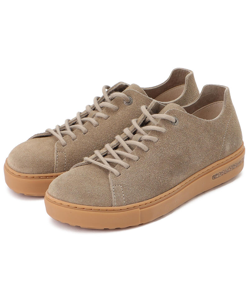 【OUTLET】【ビルケンシュトック】ベンド ロー/グレートープ ヌバックレザー/シューズ レディース/BEND