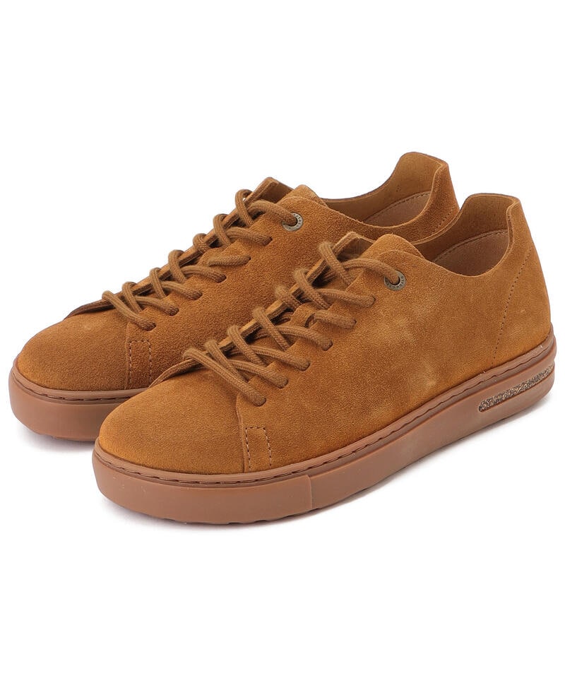 【OUTLET】【ビルケンシュトック】ベンド ロー/ミンク ヌバックレザー/シューズ レディース/BEND